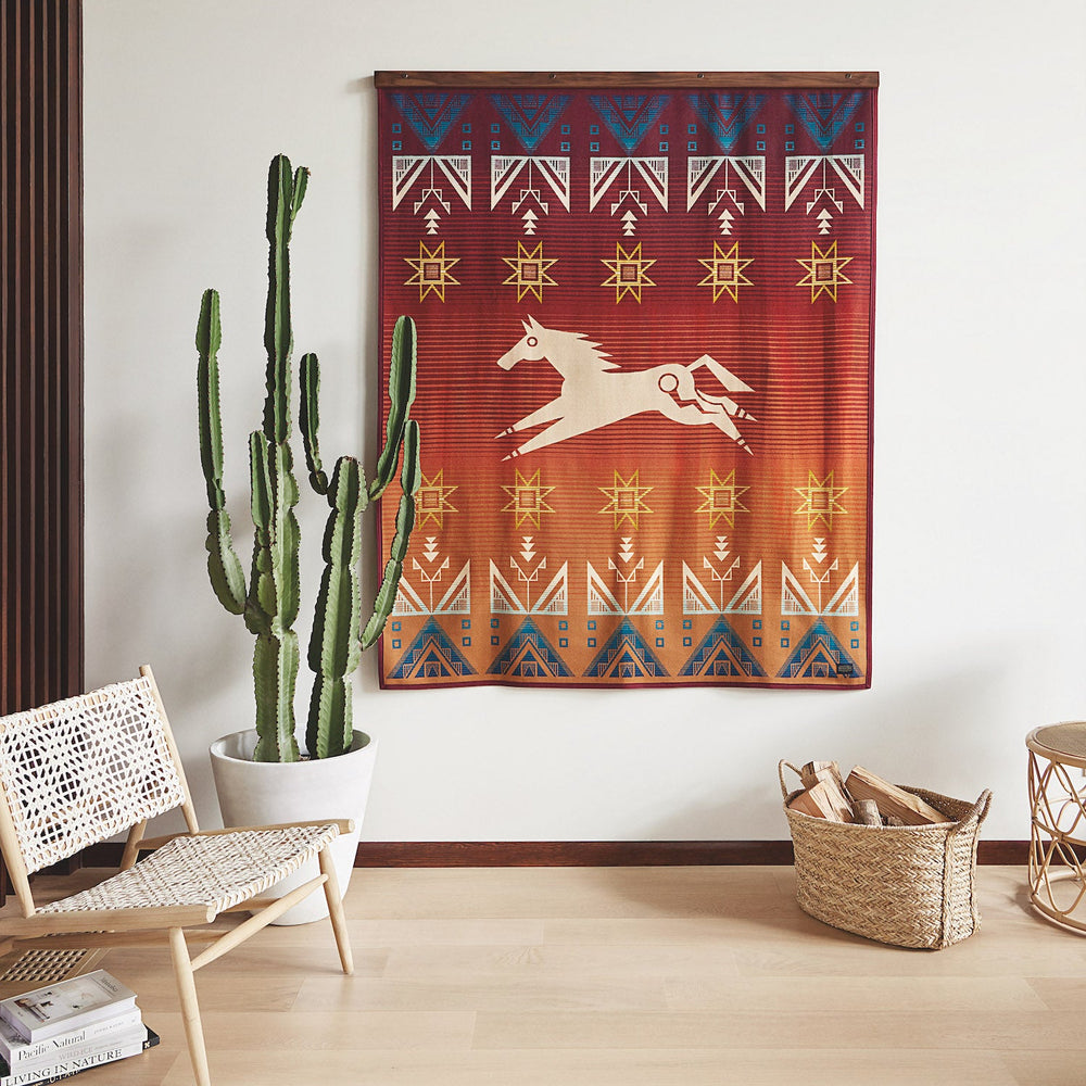 American Indian College Fund Decke - Einheit