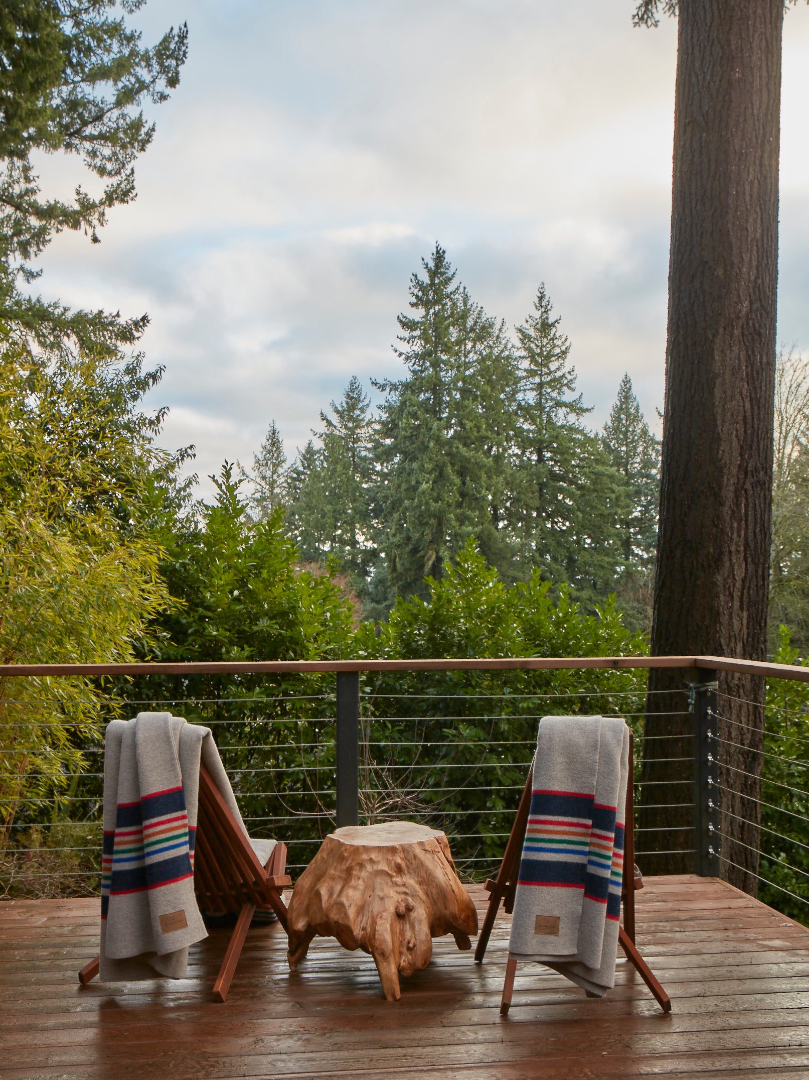 National Park Blanket - Yellowstone