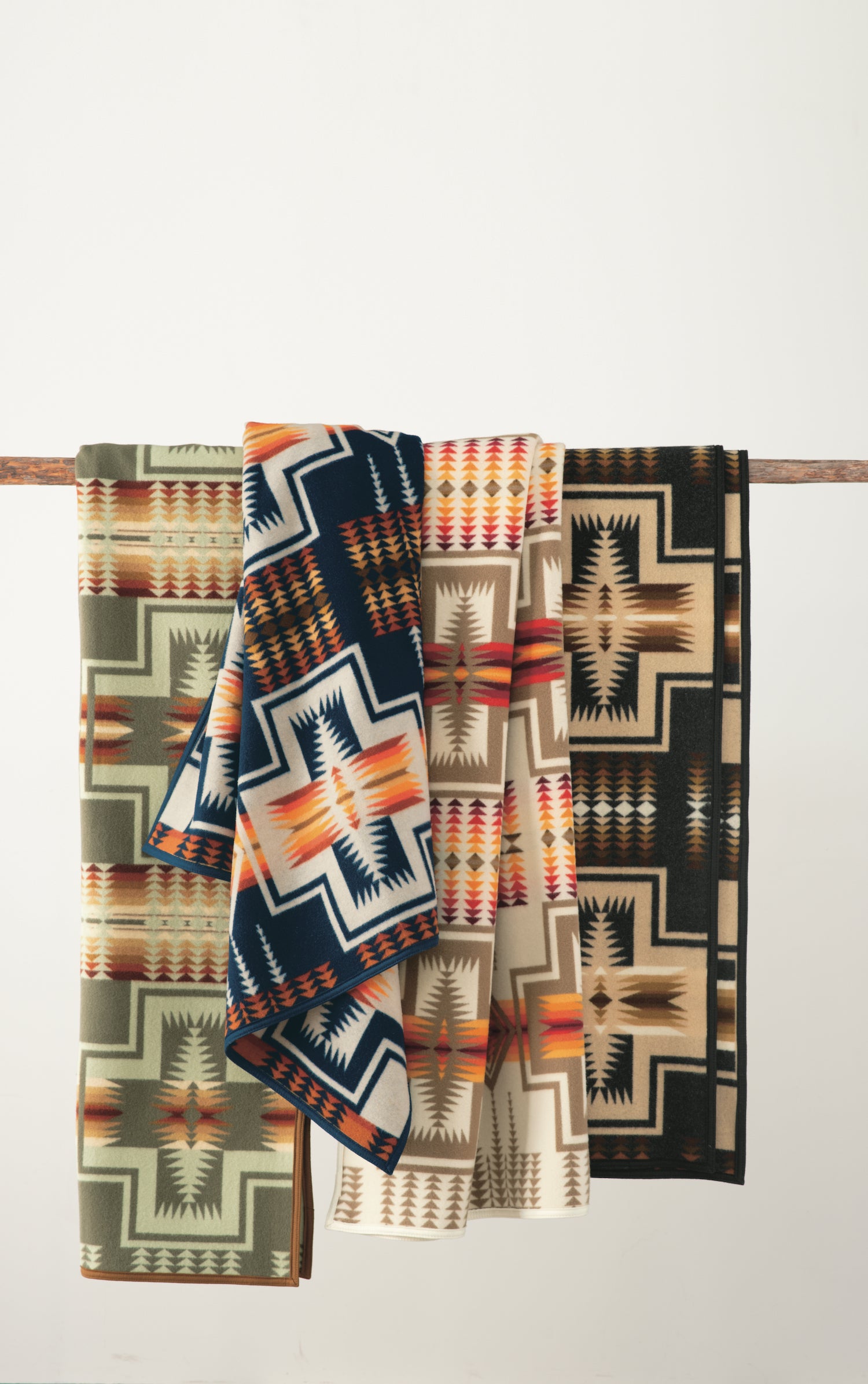 Pendleton Blanket Harding Oxford