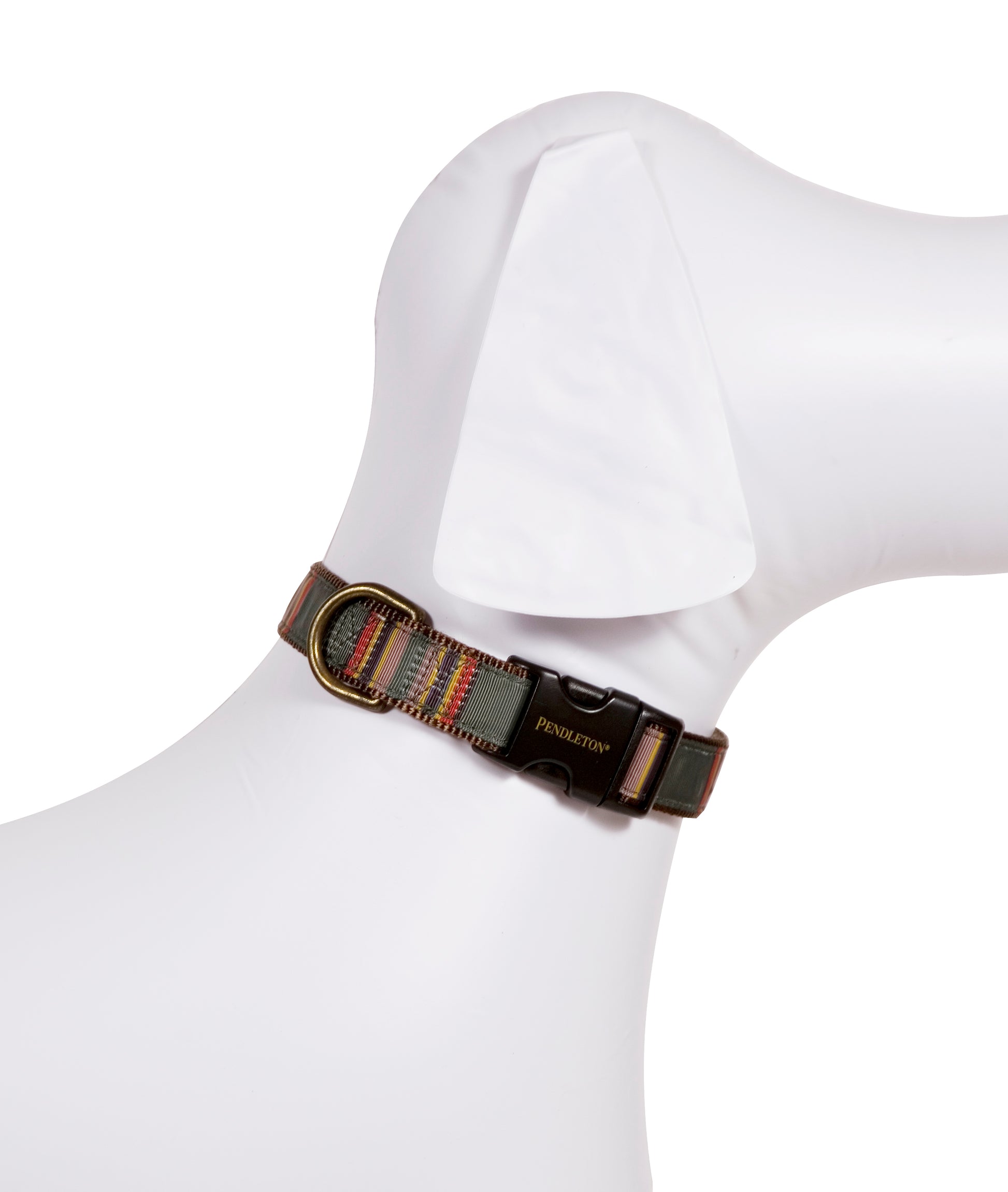 Vintage Camp Wanderhalsband - Heather Green