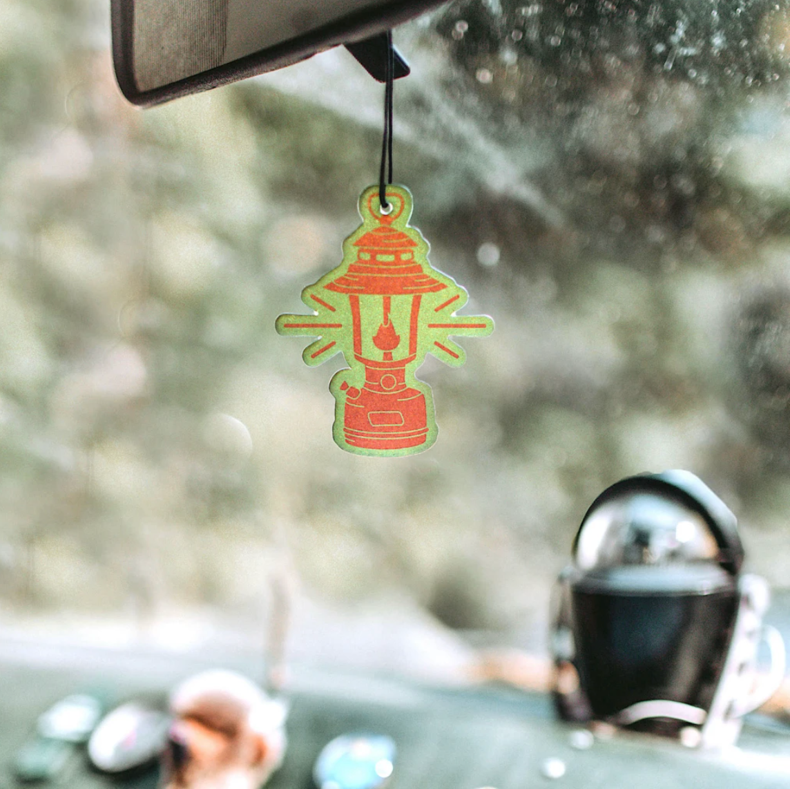 Car Air Freshener - Olympic