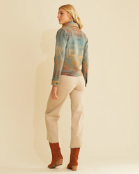Willa Jacket - Shale Harding