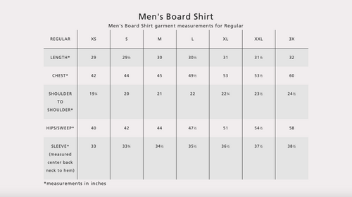 Board Shirt - Grey/Black Plaid