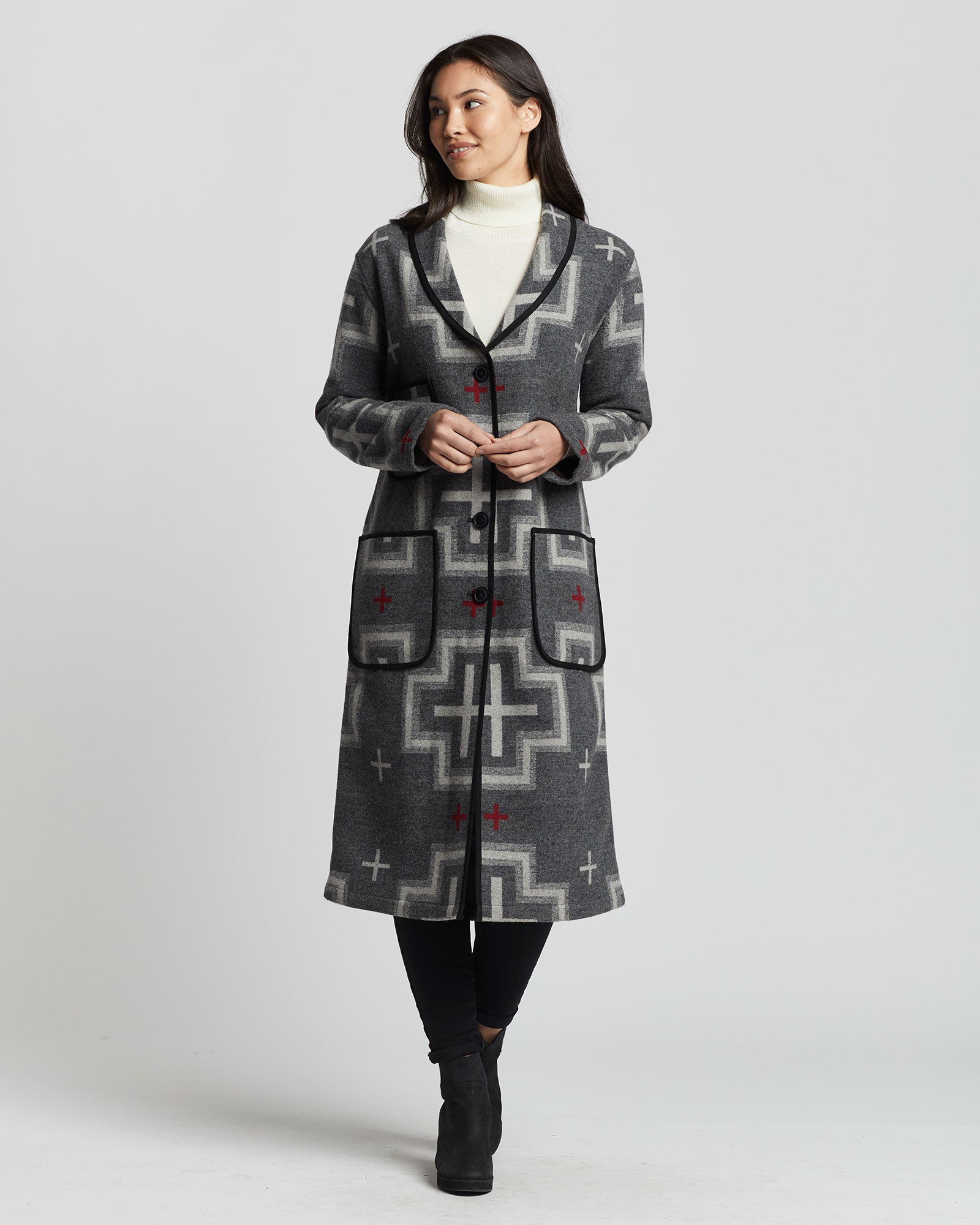 Pendleton coat on sale