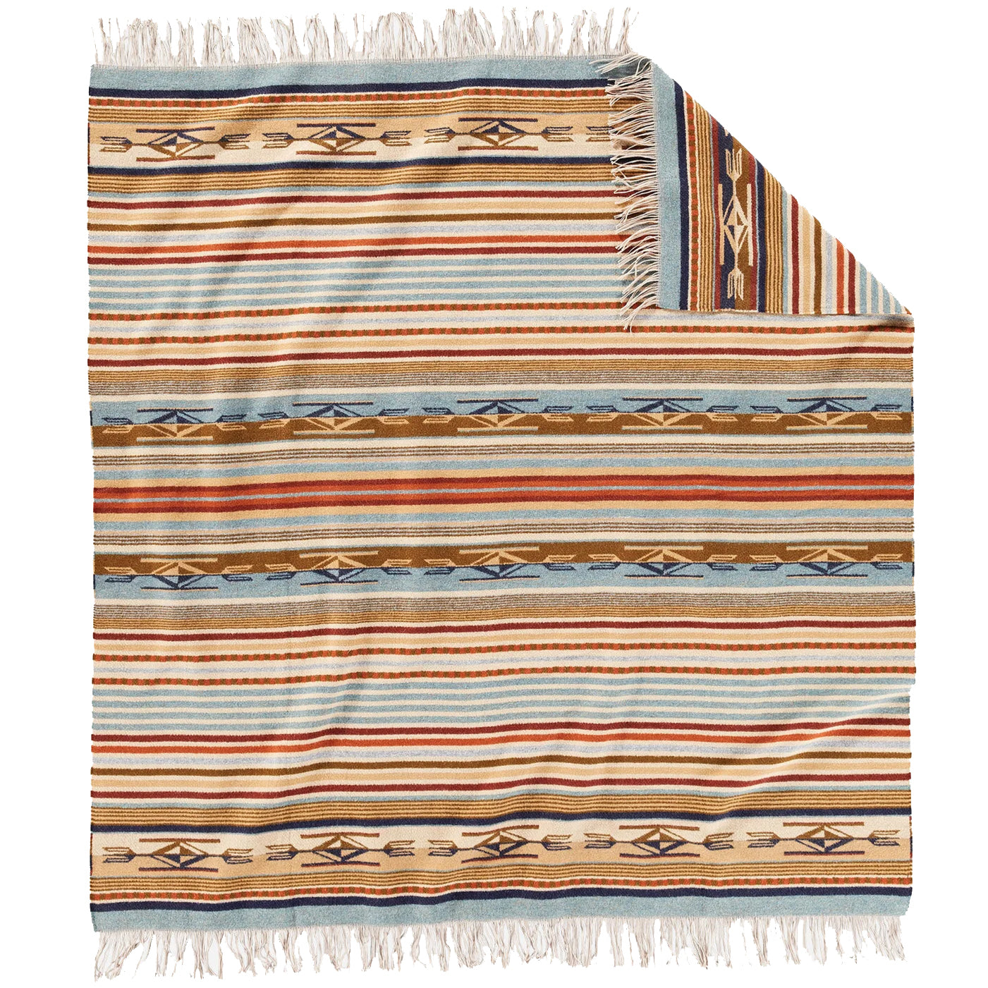 Chimayo Throw - Harvest