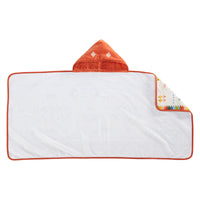 Hooded Baby Towel - Wild Blooms