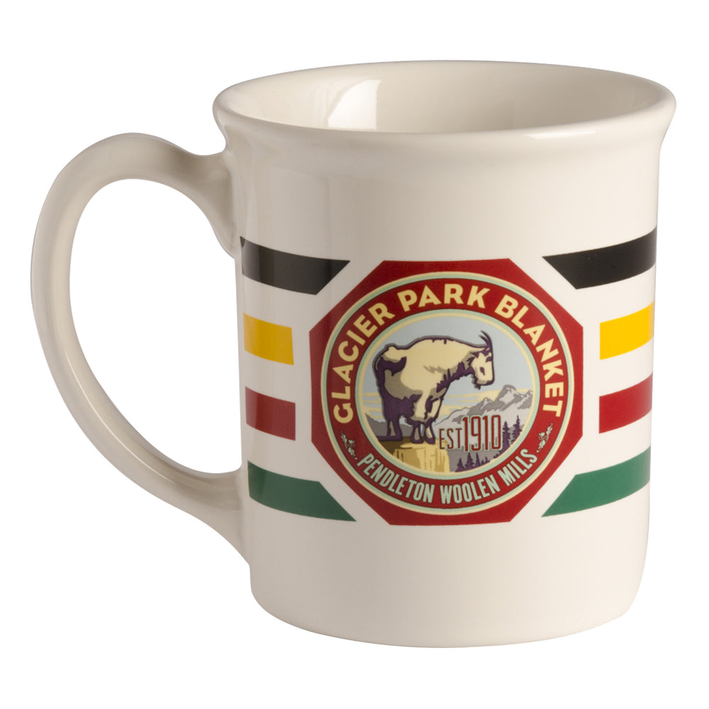 National Park Mug - Glacier