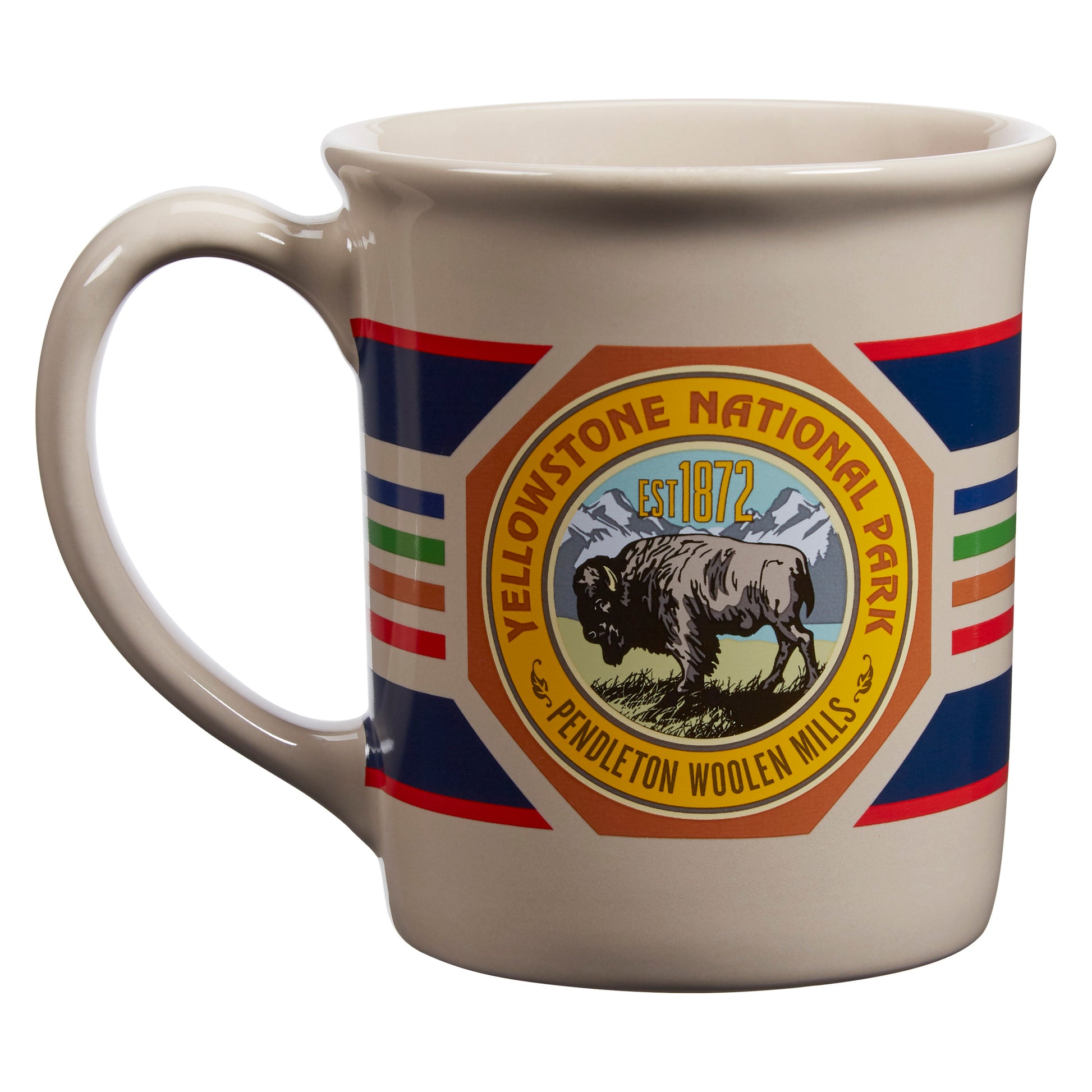 Nationalpark-Tasse – Yellowstone