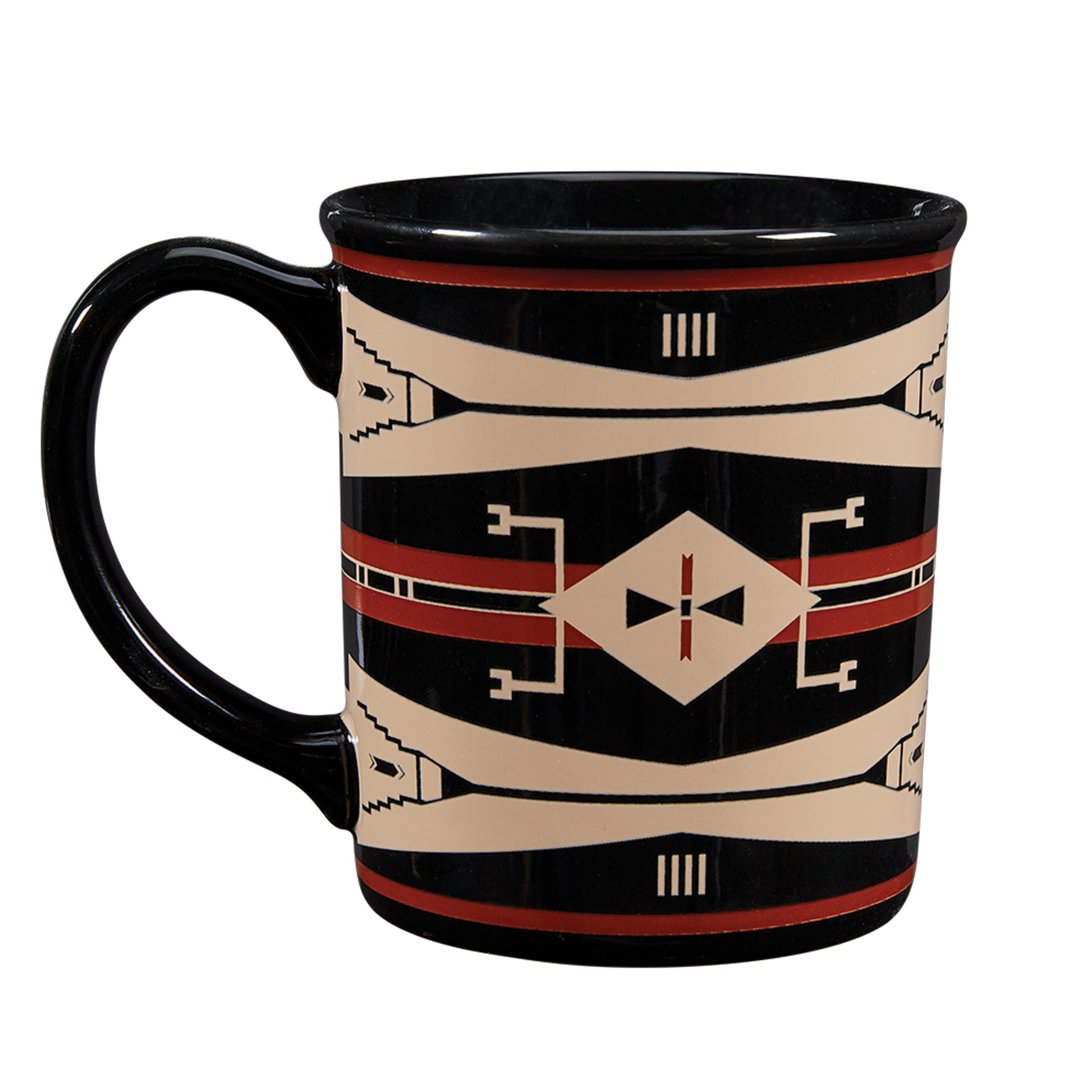 Eagle Ceramic Mug Set Of 4