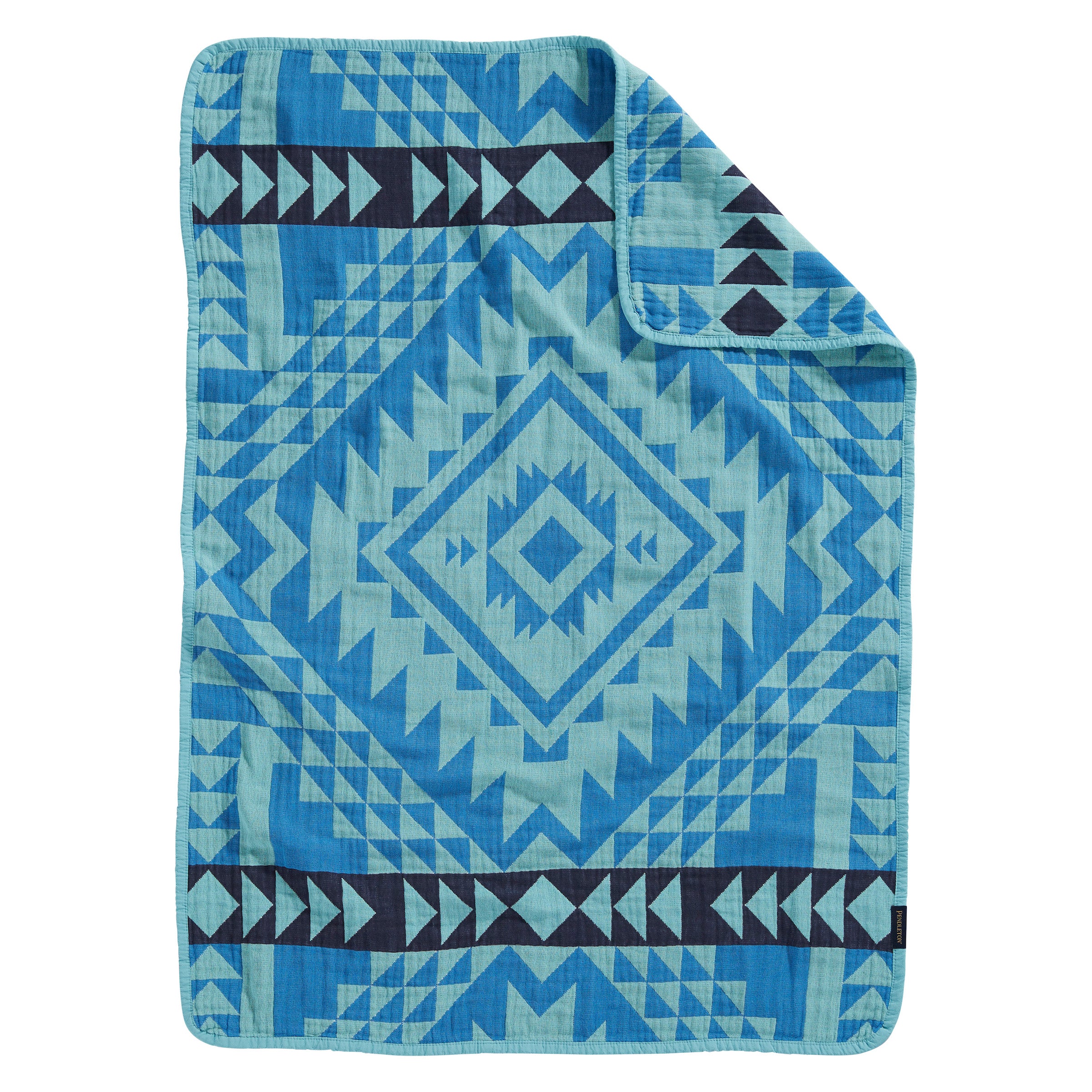 Pendleton Organic Cotton Baby Blanket Smith Rock Pendleton EU