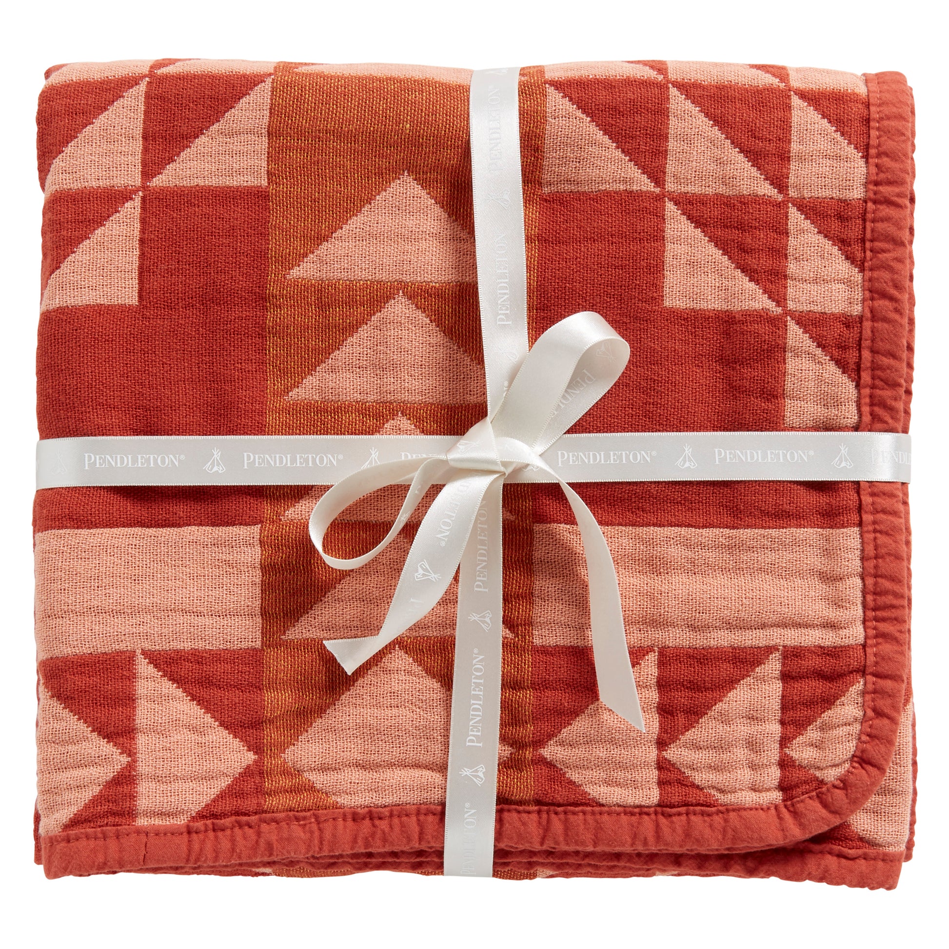 Babydecke aus Bio-Baumwolle – Smith Rock / Clay