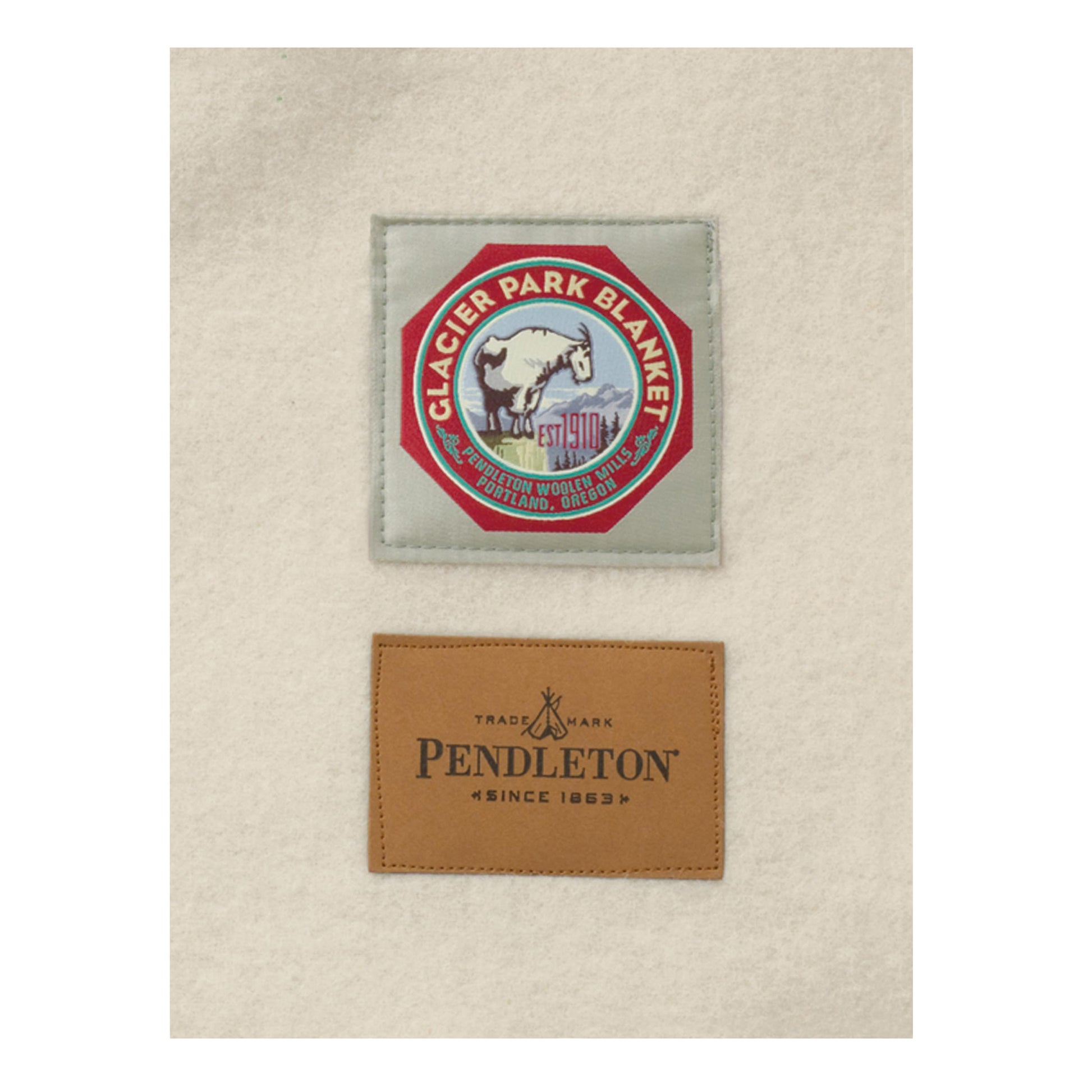 Pendleton Glacier National Park Blanket