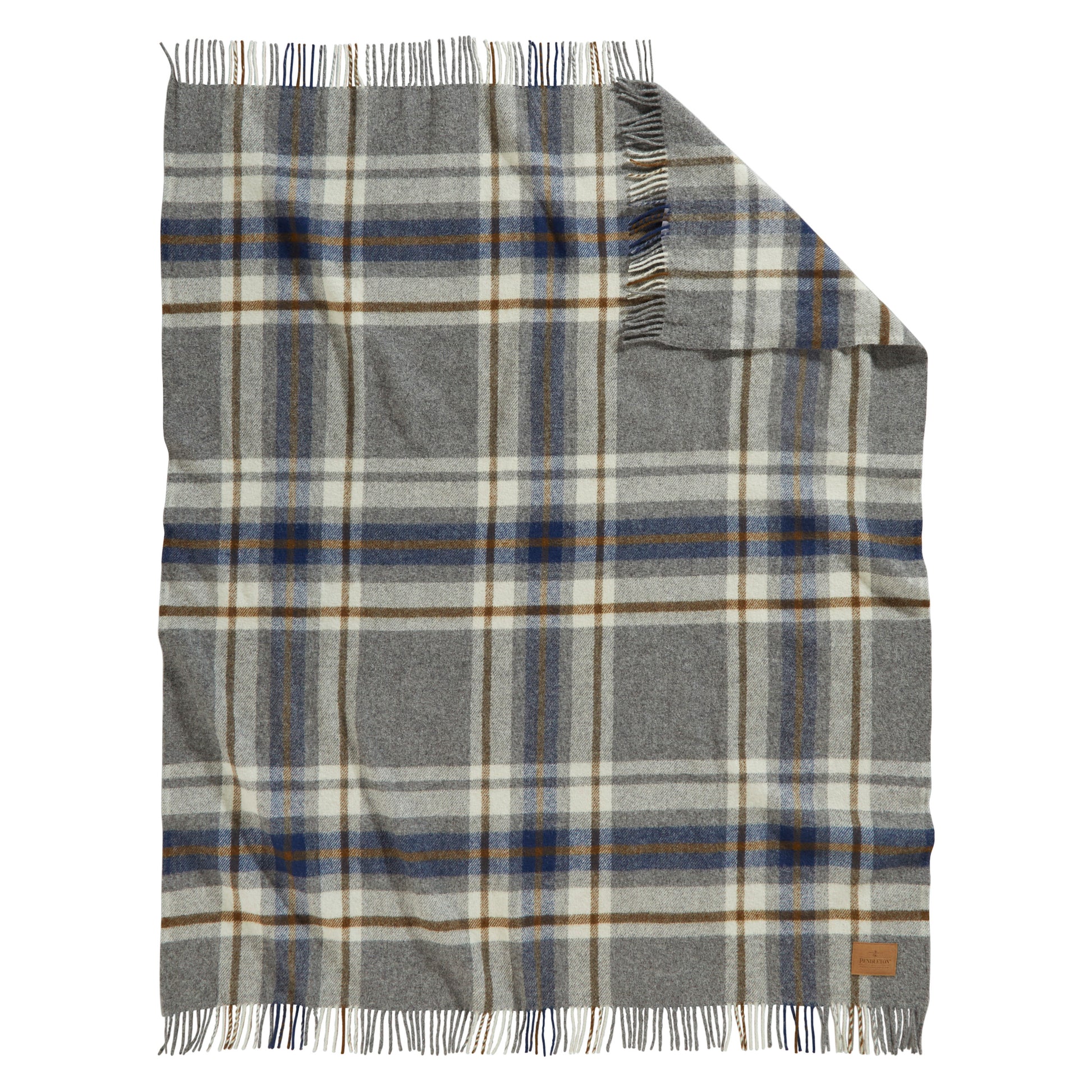 Carry Along Motor Robe - Raleigh Plaid
