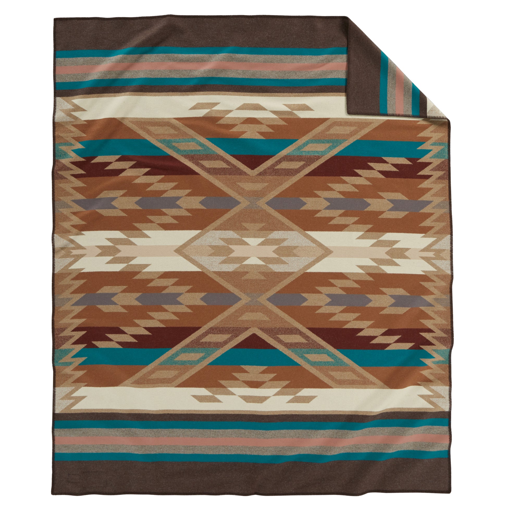 Pendleton Weavers Series Blanket - Roselyn Begay