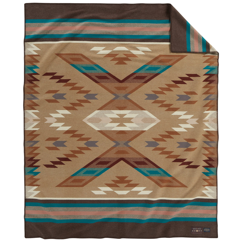 Pendleton Weavers Series Blanket - Roselyn Begay