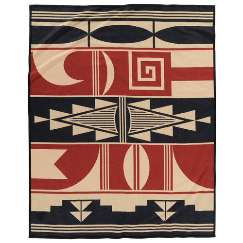 Pendleton Gift Of The Earth AICF Blanket