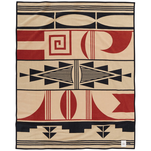 Pendleton Gift Of The Earth AICF Blanket