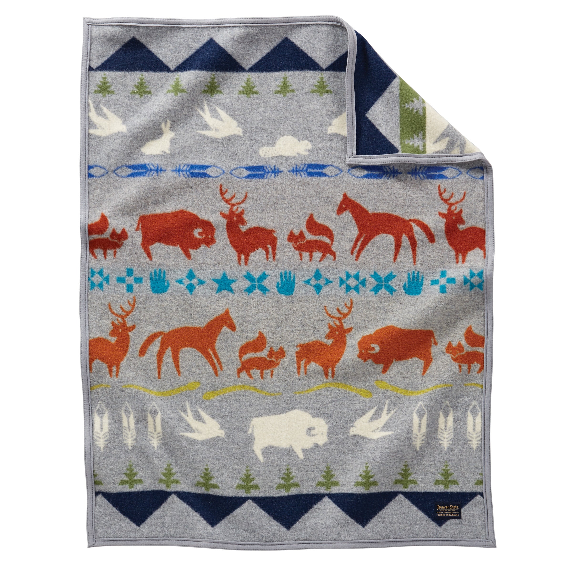 Pendleton baby blanket online