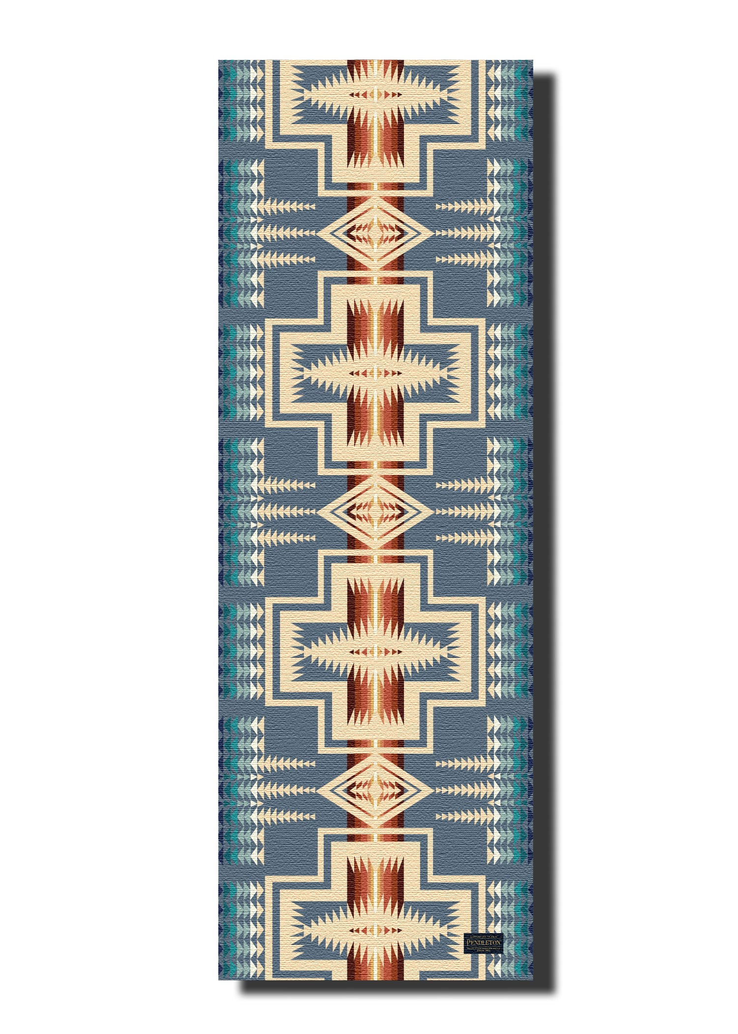 Harding Grey Yoga Matt 
