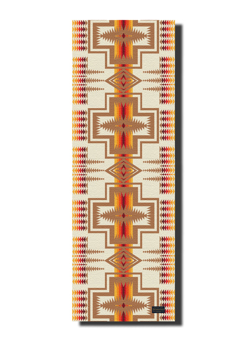 Harding Tan Yoga Mat