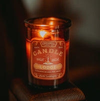 6oz Apothecary Candle - Lodge