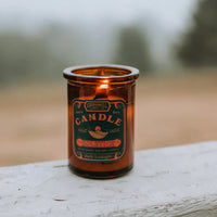 6 oz APOTHECARY CANDLE - SOLSTICE