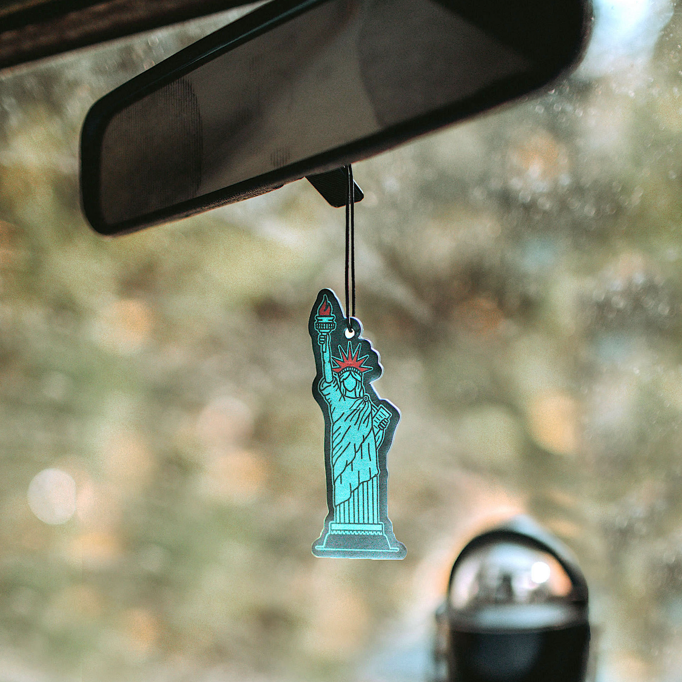 Car Freshener - Statue of Liberty